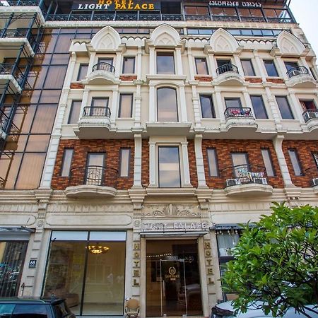 Hotel Light Palace Batumi Exterior foto